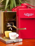 La Piccola Coffee Machine Travel Case
