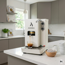 Aroma Plus + ESE Pod Machine with Standby
