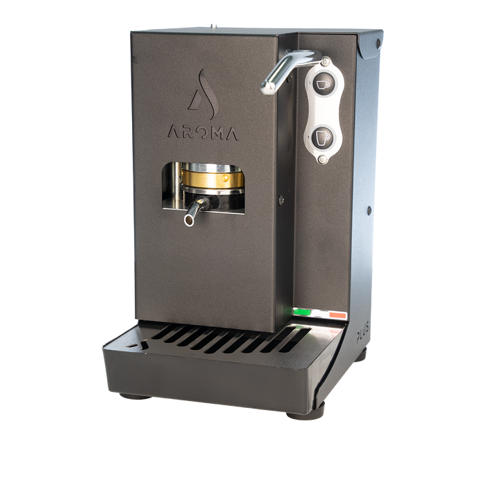 Aroma Plus + ESE Coffee Machine with Standby